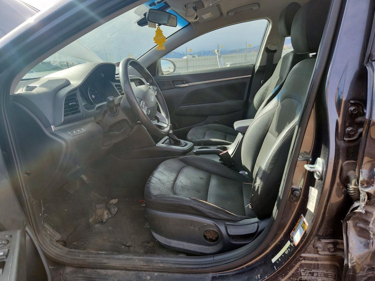 2020 Hyundai Elantra Sel - Фото 7