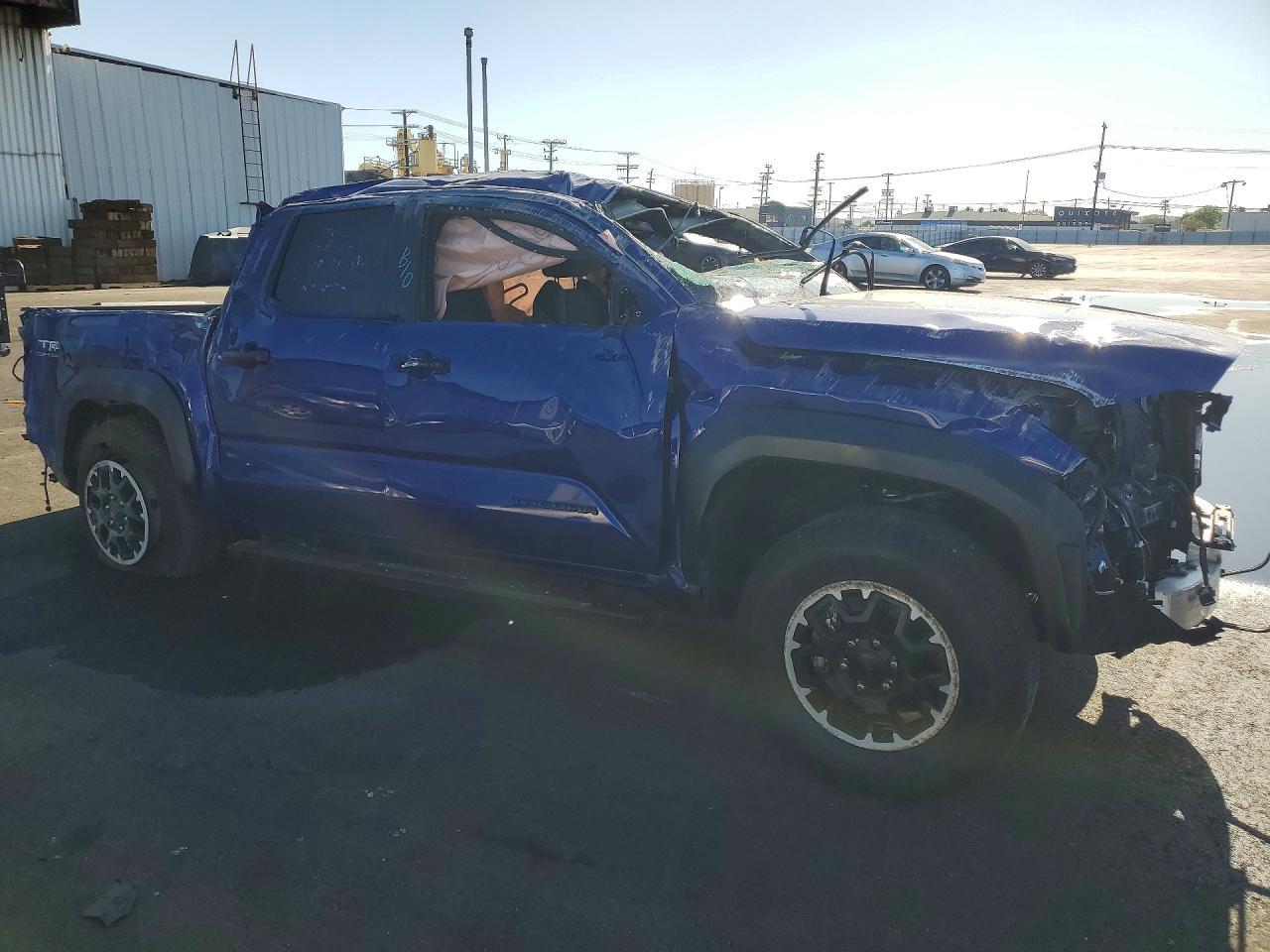 2025 Toyota Tacoma Double Cab - Фото 4
