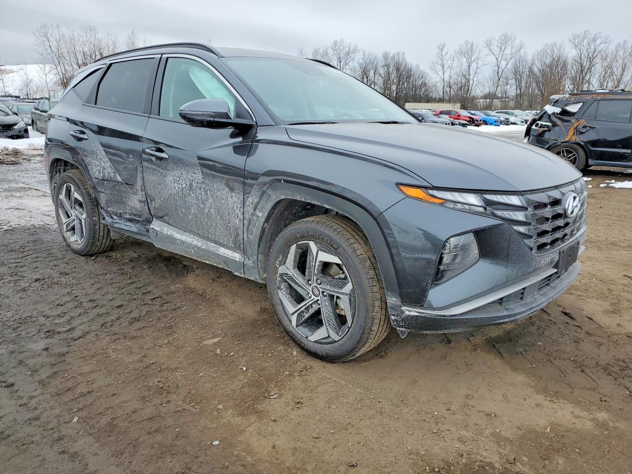 2024 Hyundai Tucson Sel - Image 4