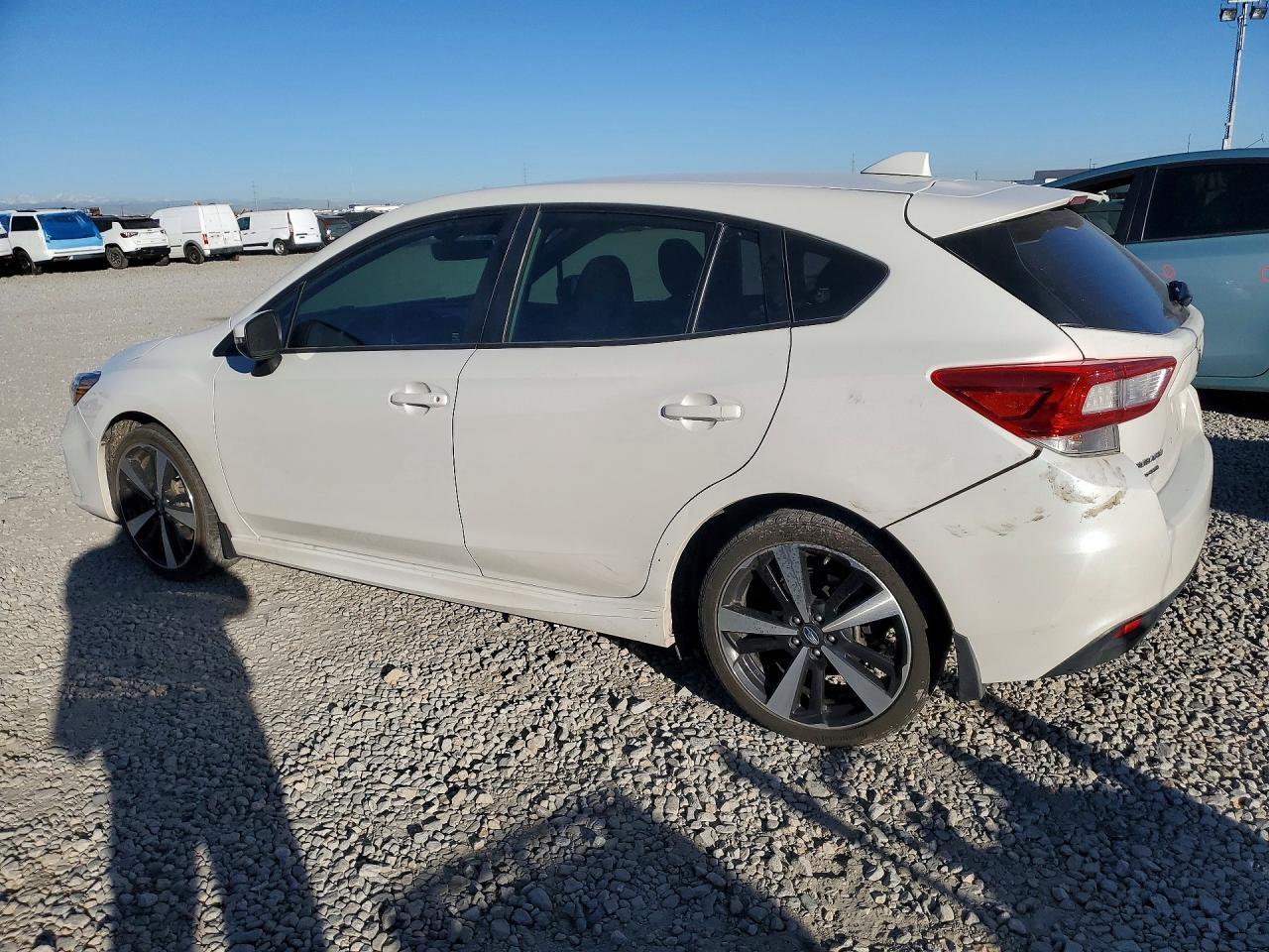 2019 Subaru Impreza Sport - Image 2