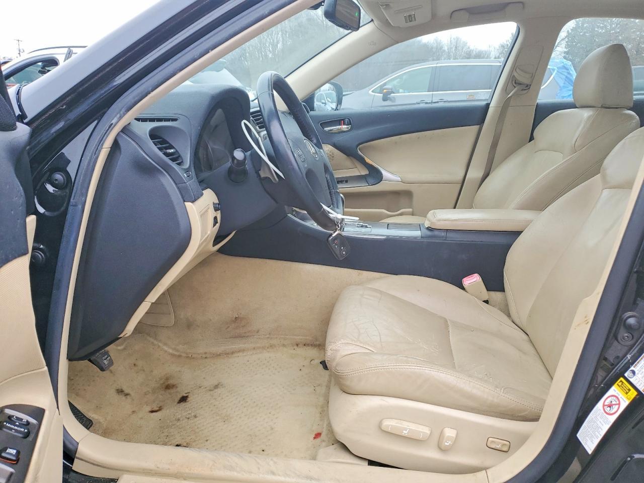 2006 Lexus Is 350 Base - Image 7