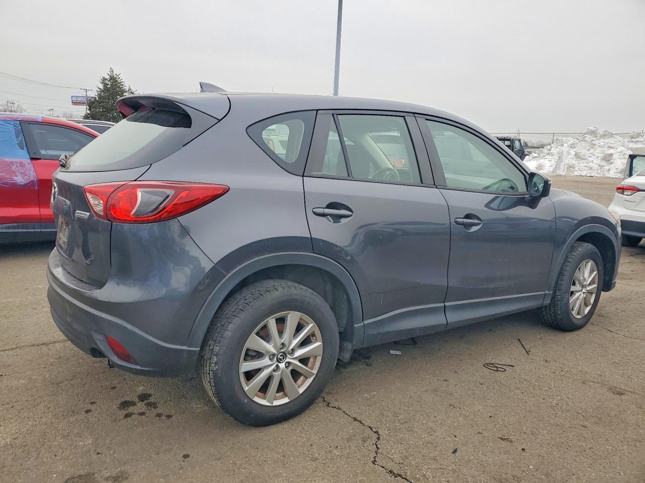 2016 Mazda Cx-5 Sport - Фото 3