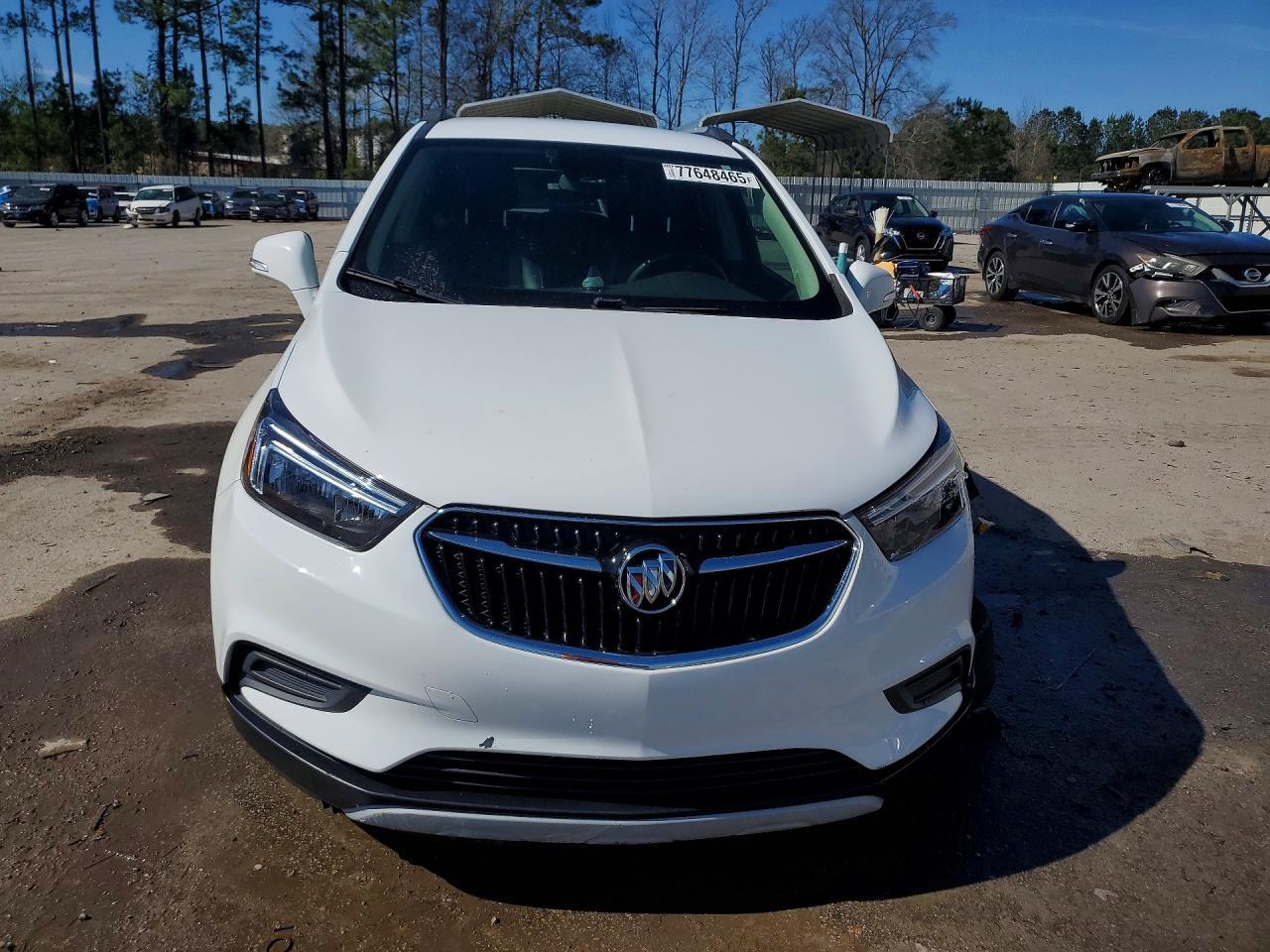2018 Buick Encore Preferred - Фото 5