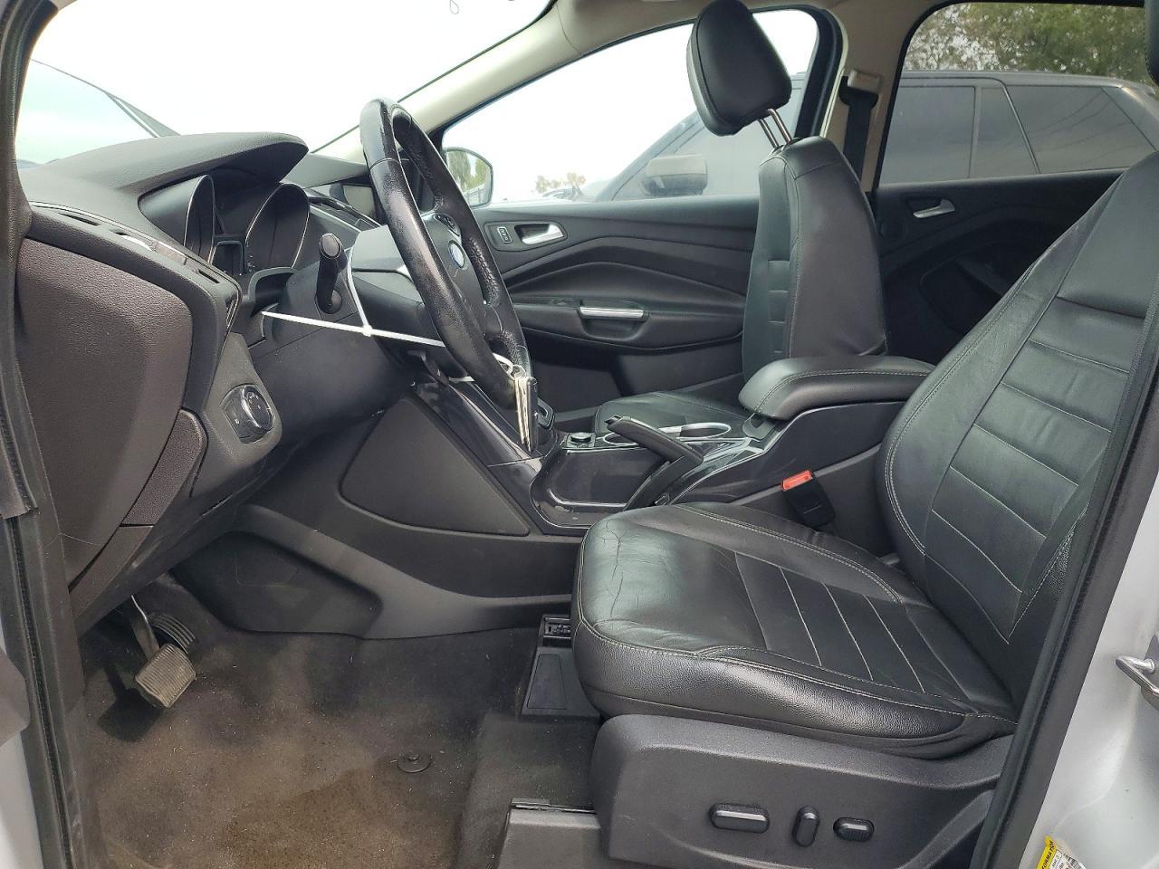 2014 Ford Escape Titanium - Фото 7