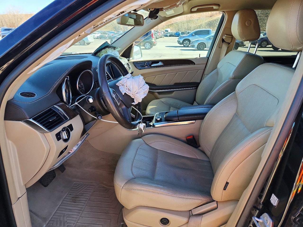 2014 Mercedes-Benz Gl 450 4Matic - Фото 7