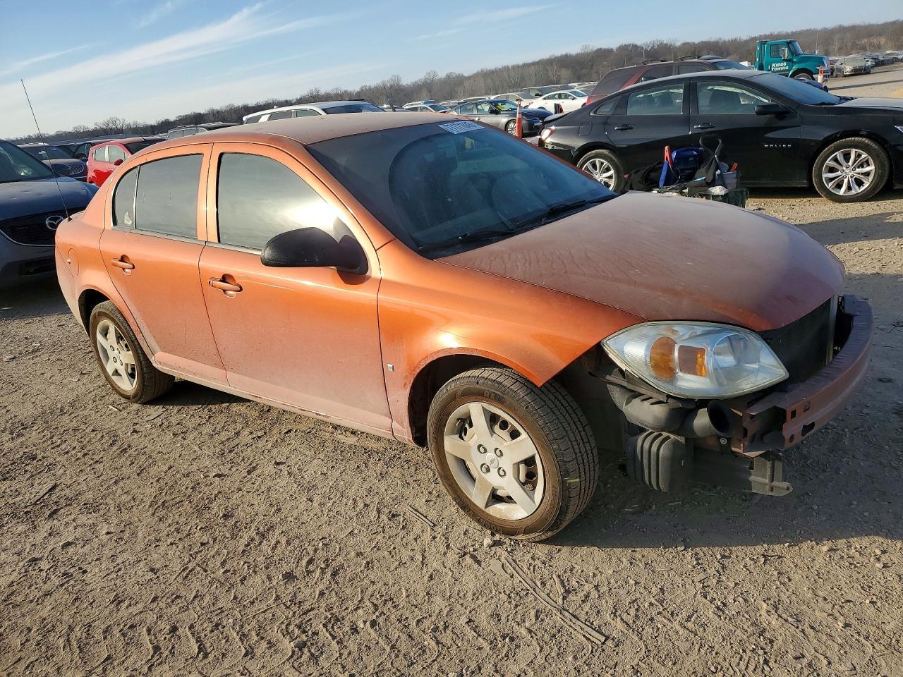 2007 Chevrolet Cobalt Ls - Image 4