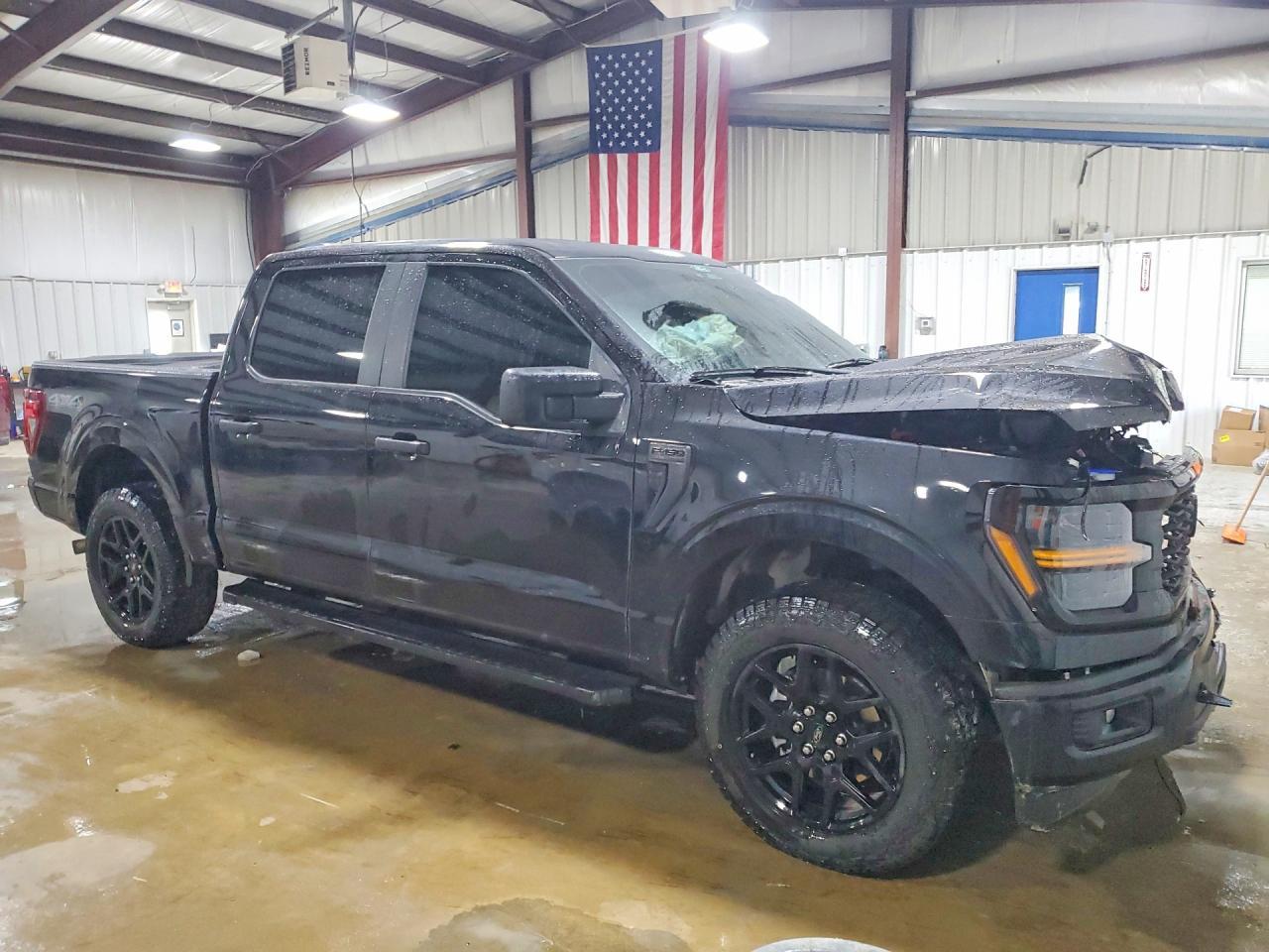 2024 Ford F150 Stx - Фото 4