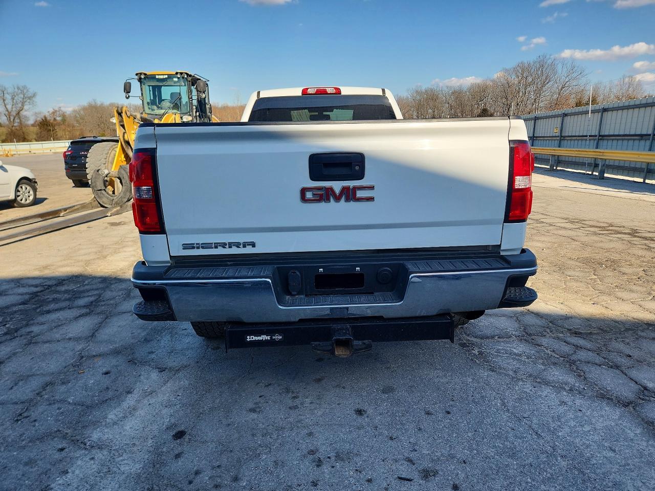 2018 GMC Sierra K2500 Sle - Фото 6