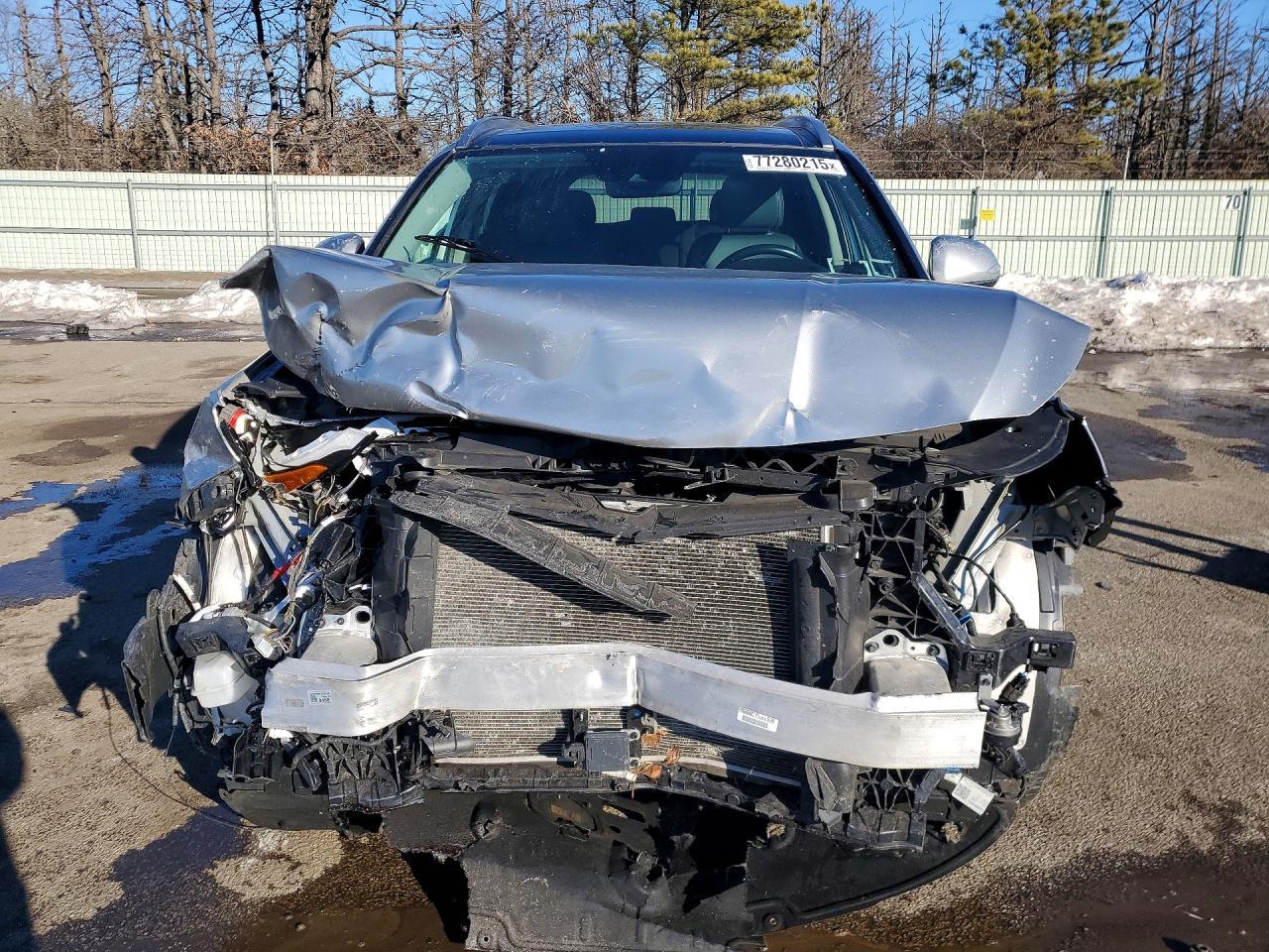 2023 Hyundai Santa Fe Sel Premium - Фото 5