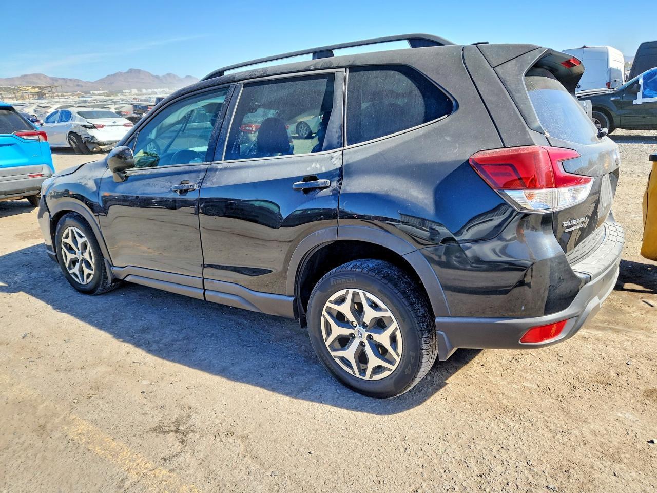 2019 Subaru Forester Premium - Фото 2