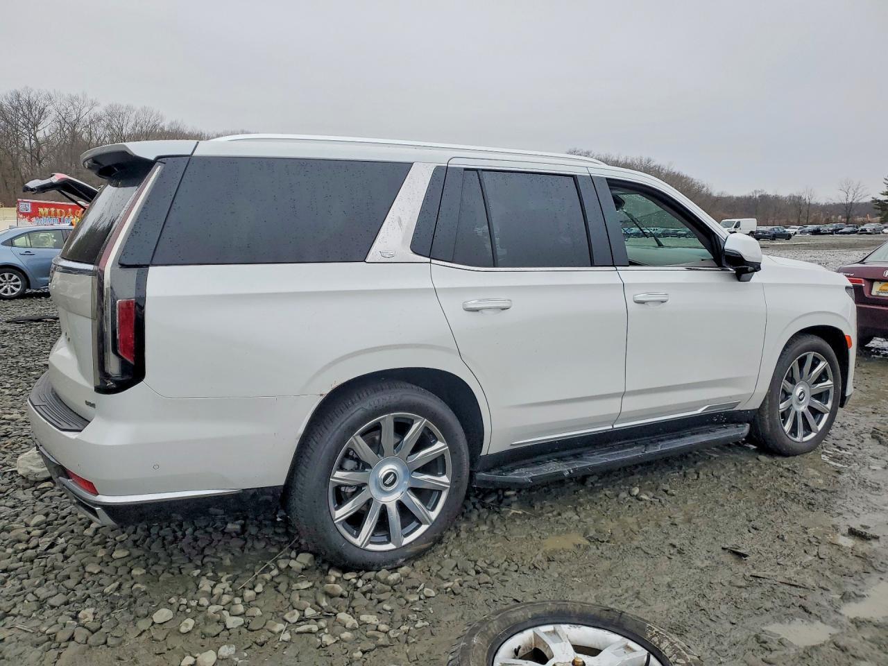 2024 Cadillac Escalade - Фото 3