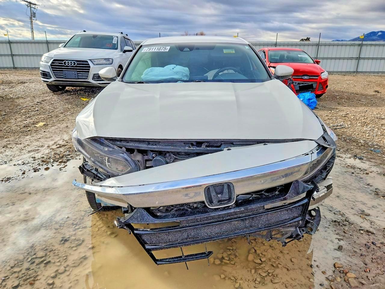 2018 Honda Accord Sport - Фото 5