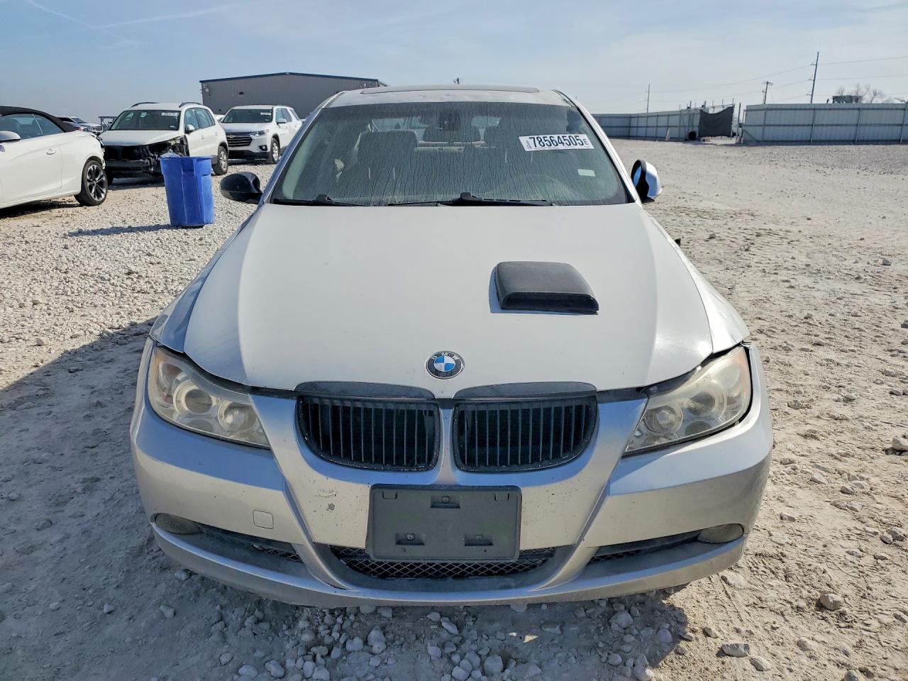 2007 BMW 28I - Фото 5
