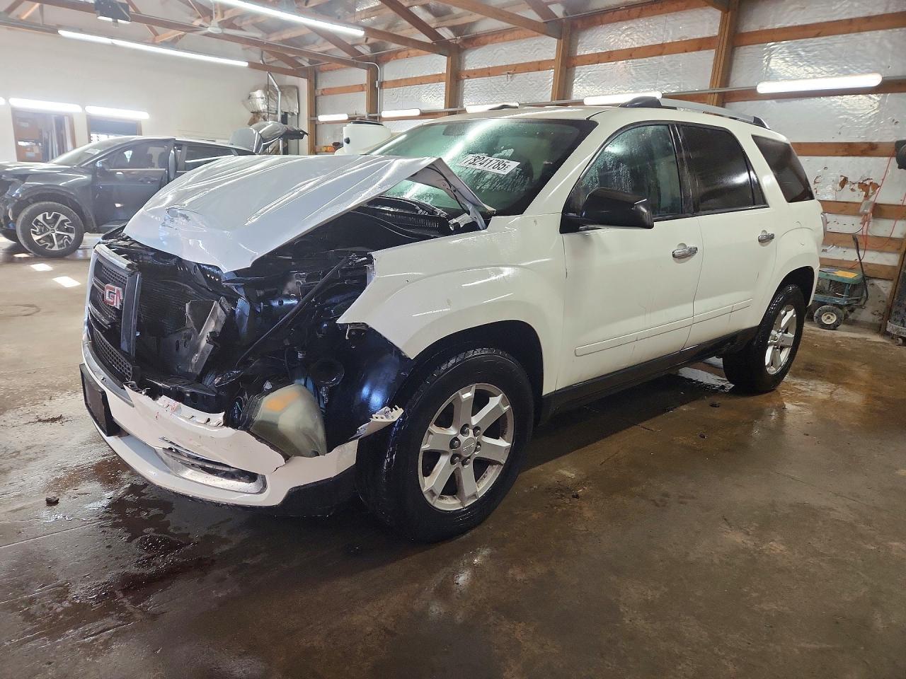 2013 GMC Acadia Sle