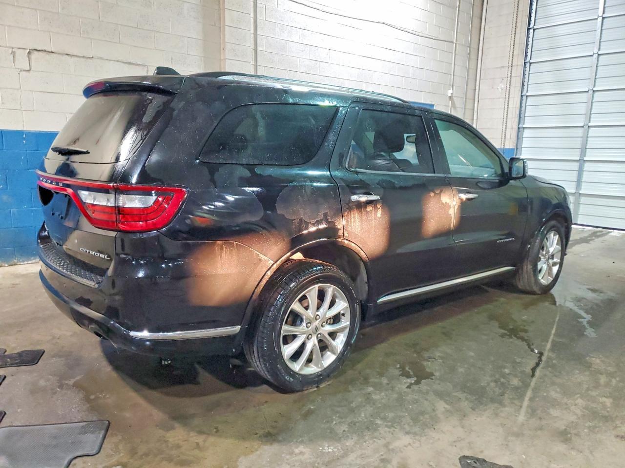 2019 Dodge Durango Citadel - Фото 3