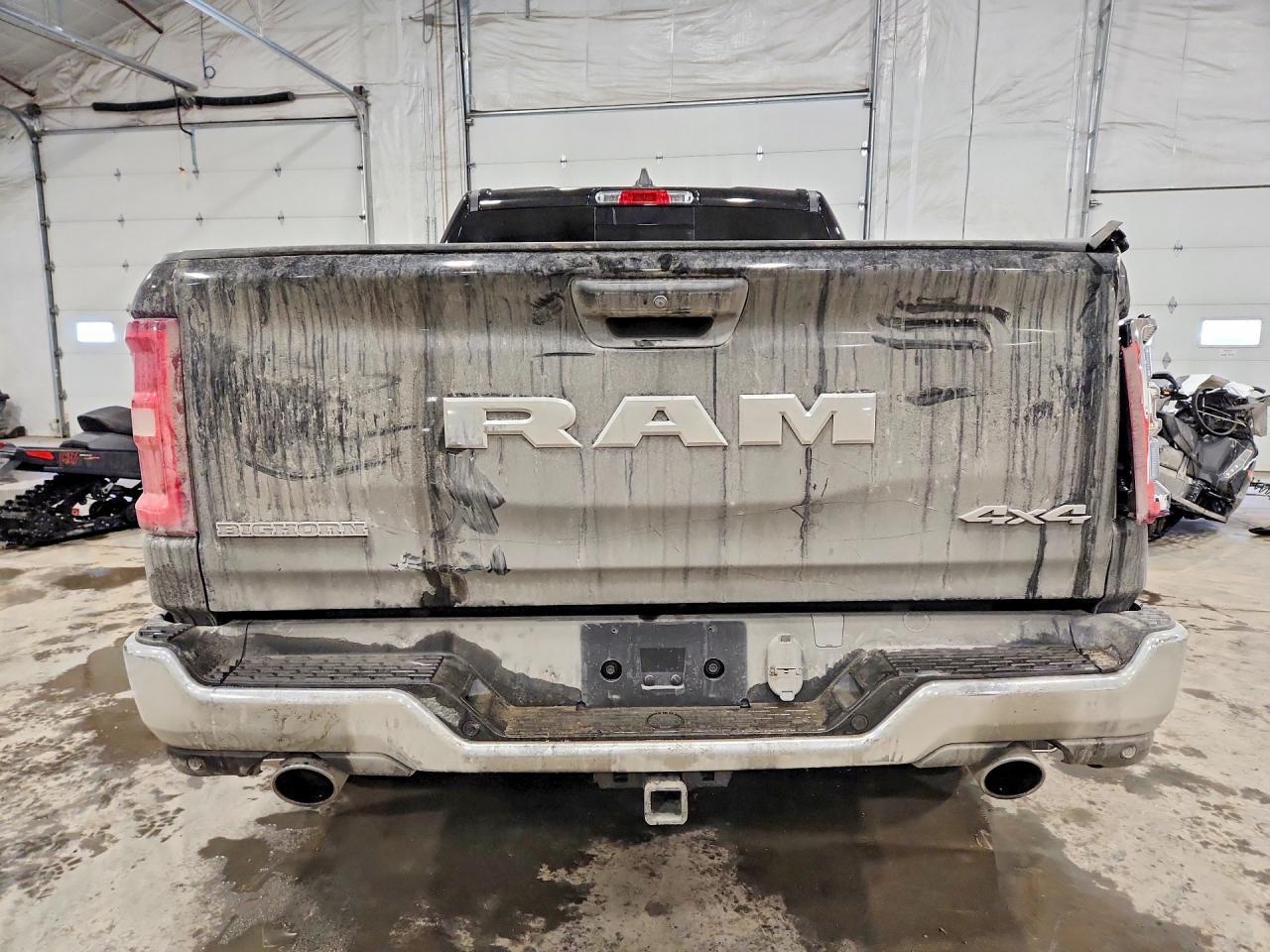 2026 Ram Trucks 1500 Big Horn - Фото 6