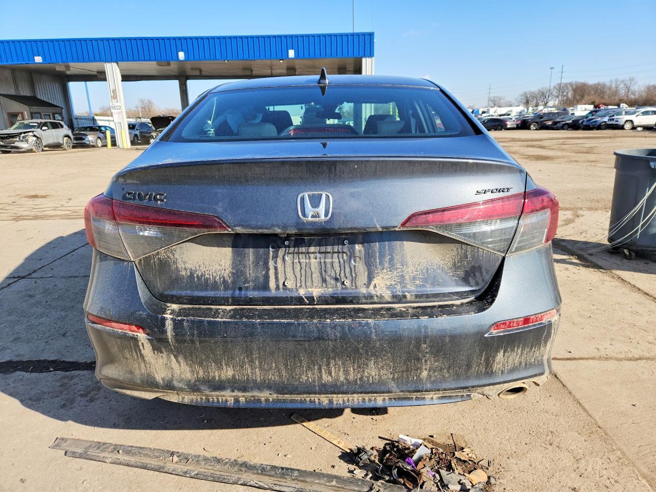 2026 Honda Civic Sport - Фото 6