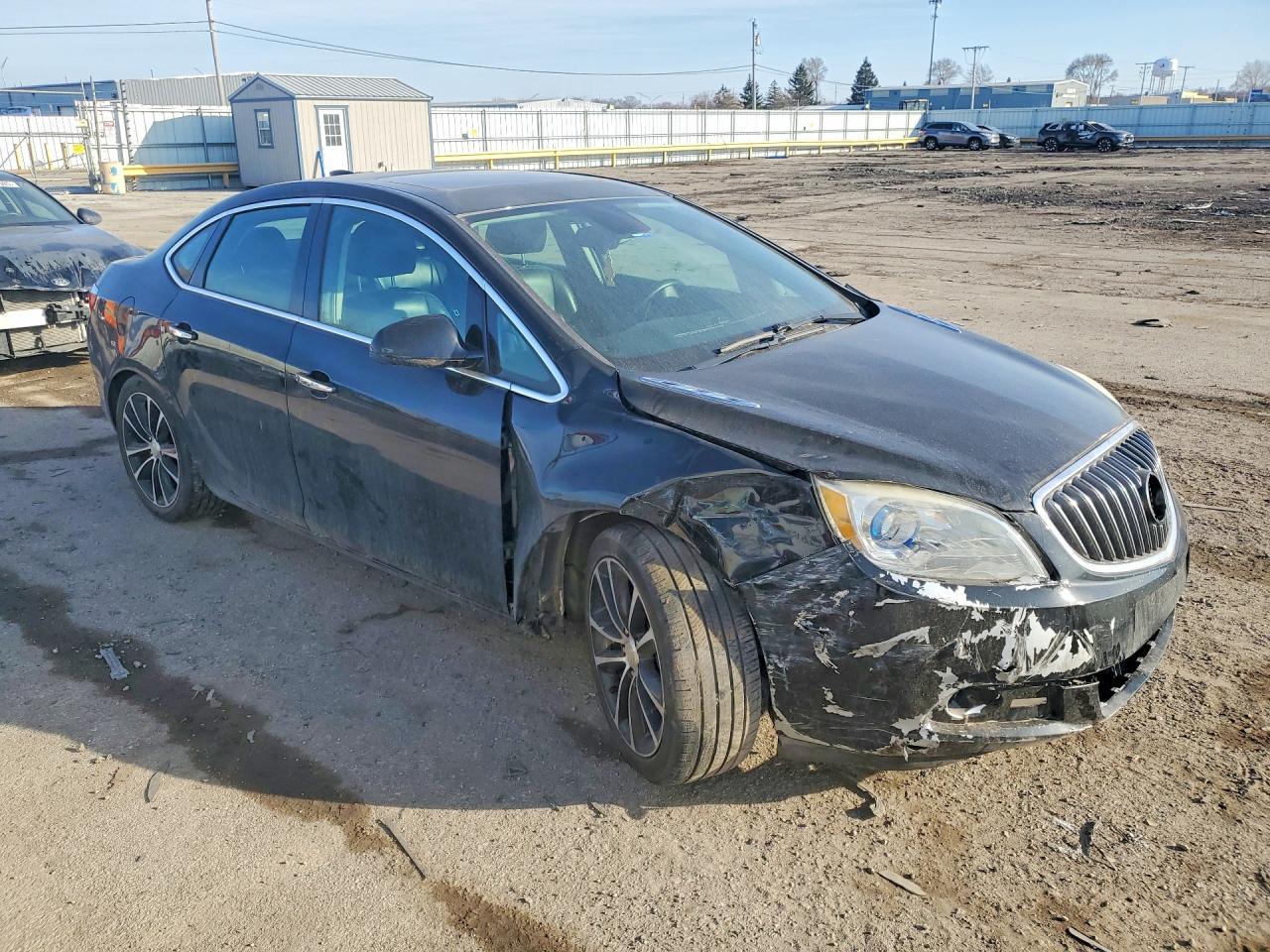 2016 Buick Verano - Фото 4