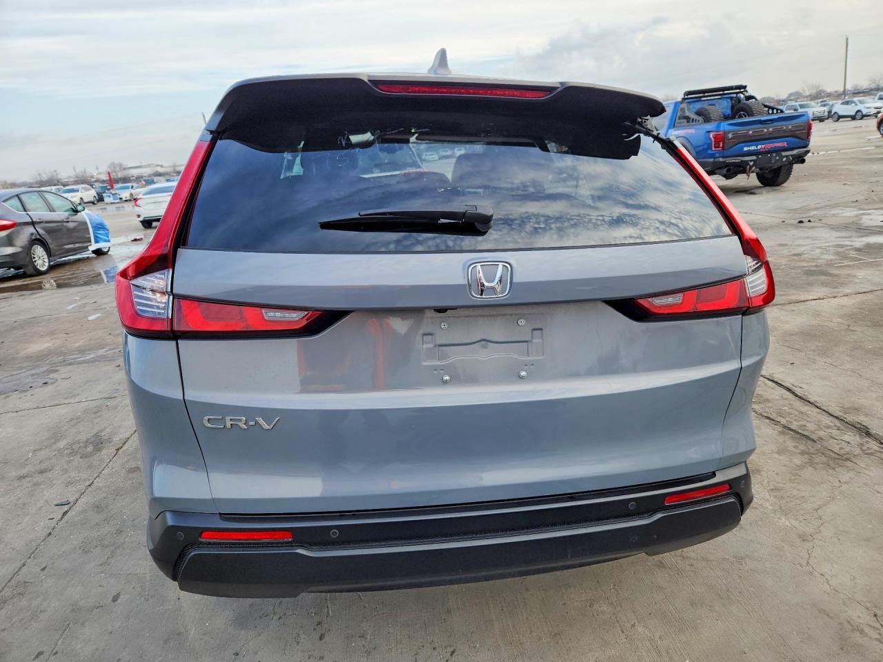 2024 Honda Cr-V Exl - Image 6