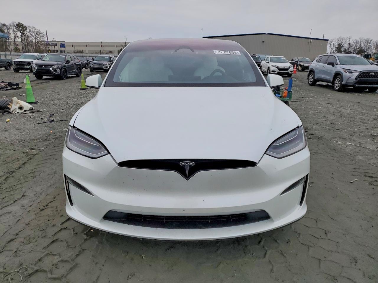 2023 Tesla Model X - Фото 5