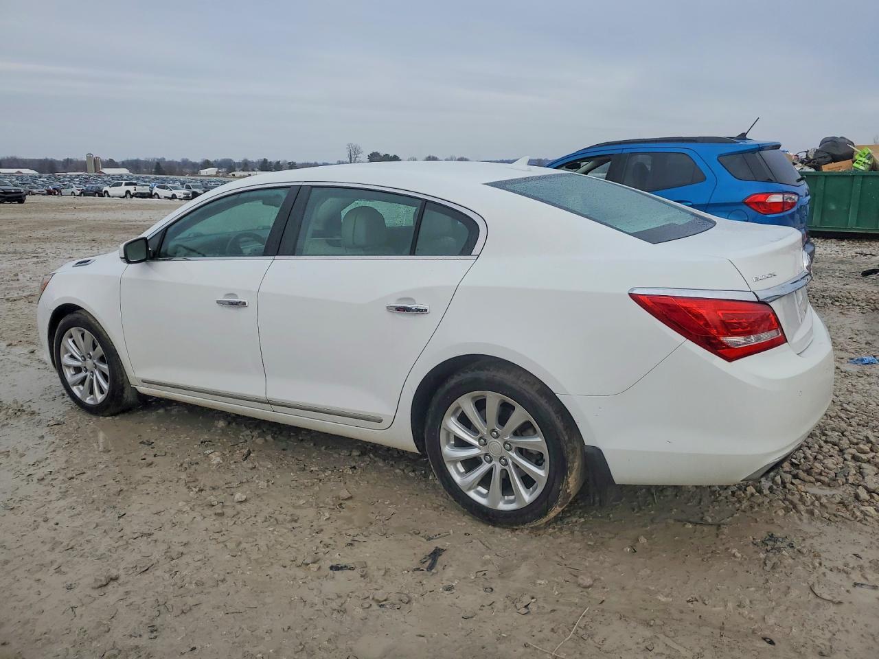 2014 Buick Lacrosse - Фото 2