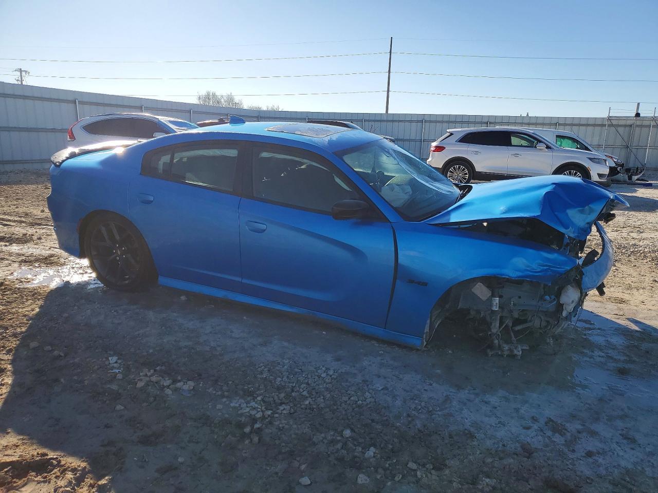 2023 Dodge Charger R/T - Фото 4