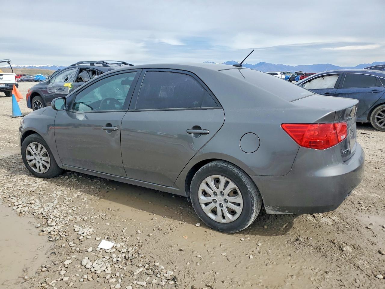 2013 Kia Forte Ex - Фото 2