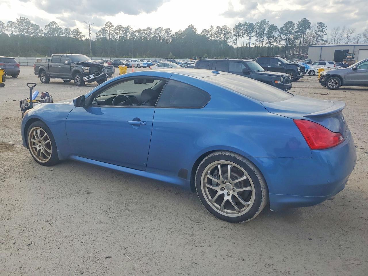 2012 Infiniti G37 Coupe Base - Фото 2