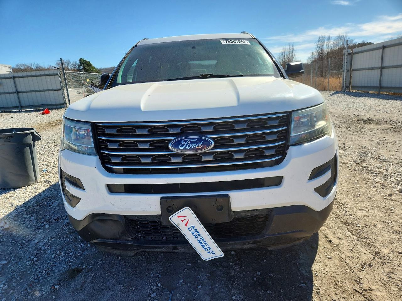 2017 Ford Explorer - Фото 5