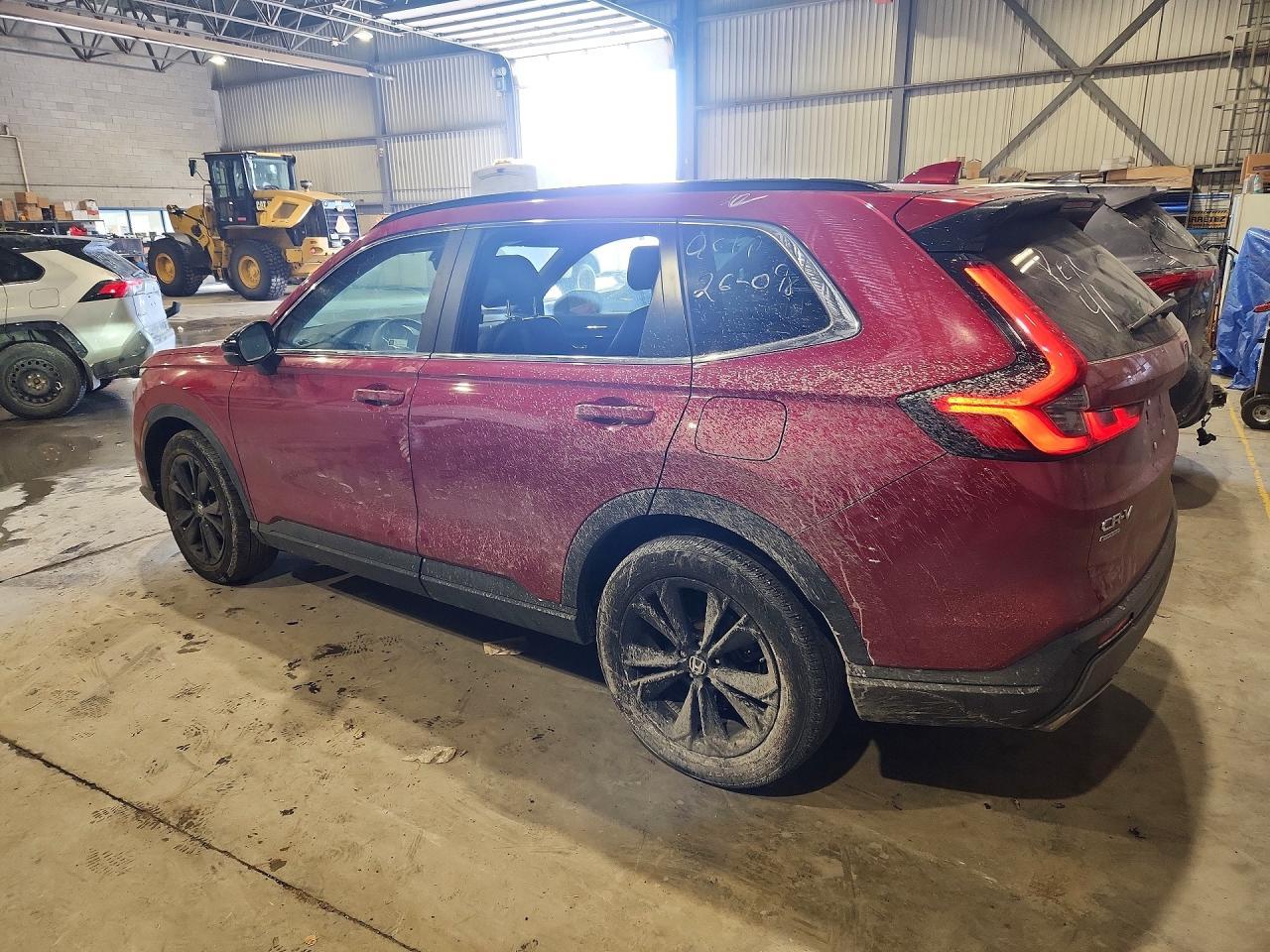2024 Honda Cr-V Sport Touring - Image 2