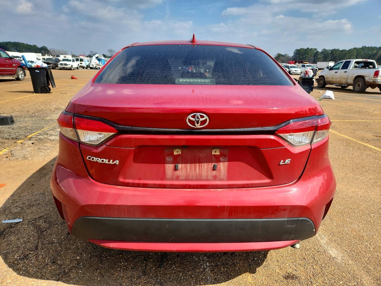 2021 Toyota Corolla Le - Image 6