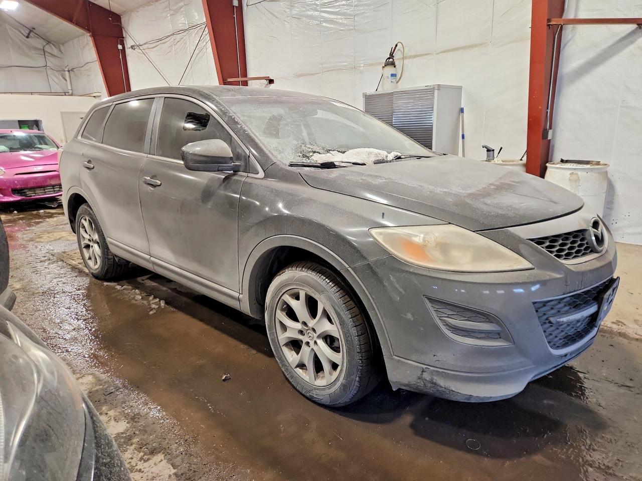 2012 Mazda Cx-9 - Фото 4