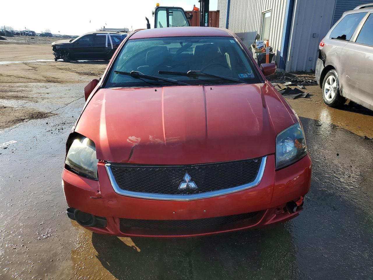 2011 Mitsubishi Galant Fe - Image 5