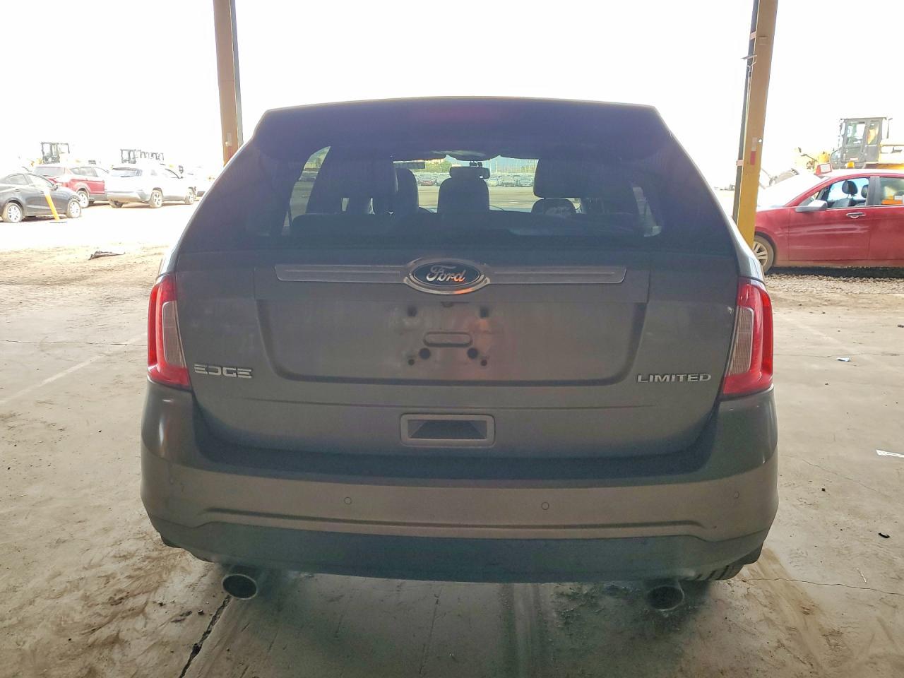 2012 Ford Edge Limited - Фото 6