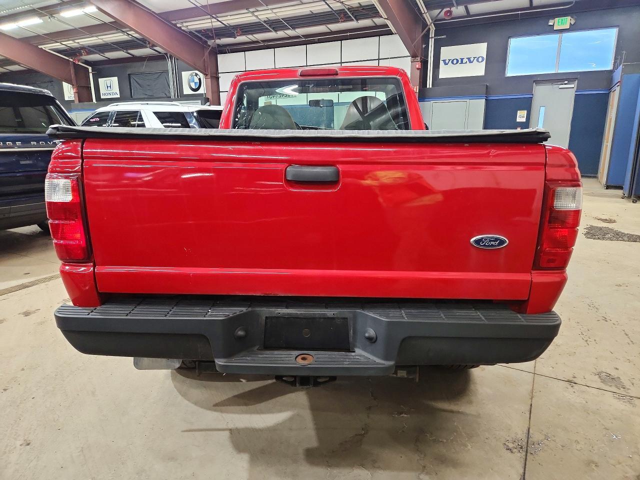 2002 Ford Ranger - Фото 6