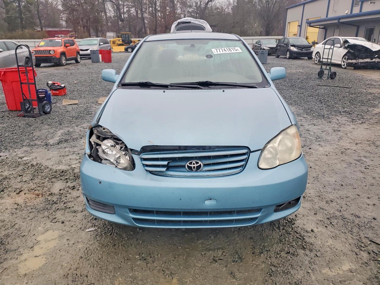 2003 Toyota Corolla Ce - Image 5