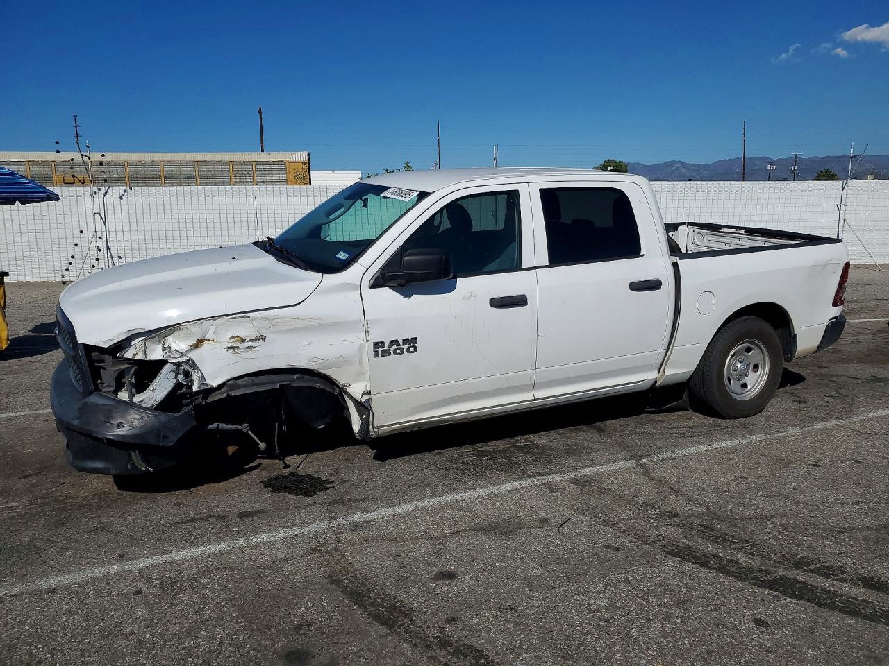 2017 Ram 1500 St