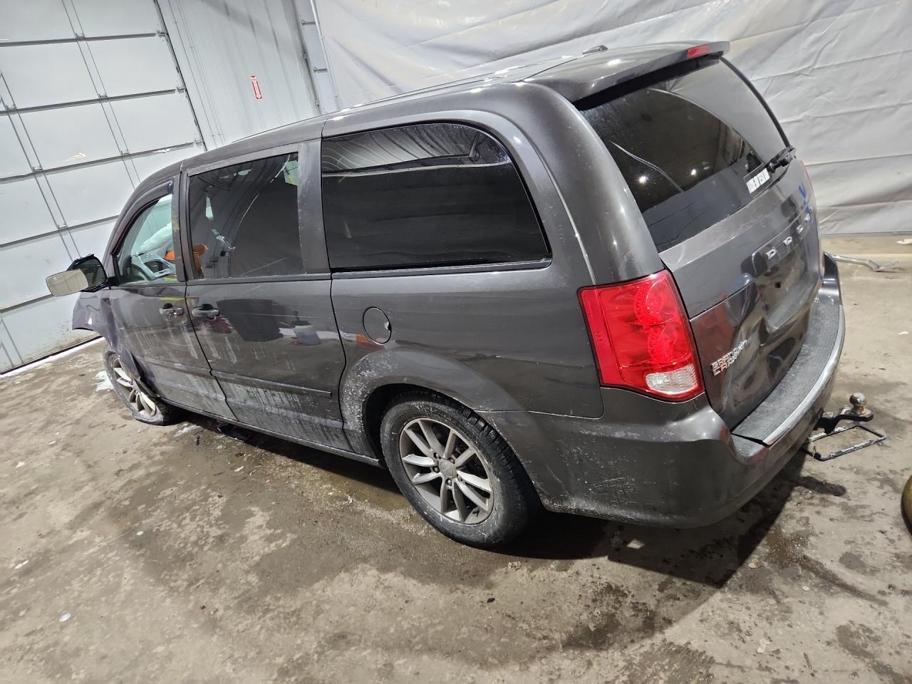 2015 Dodge Grand Caravan Se - Фото 2
