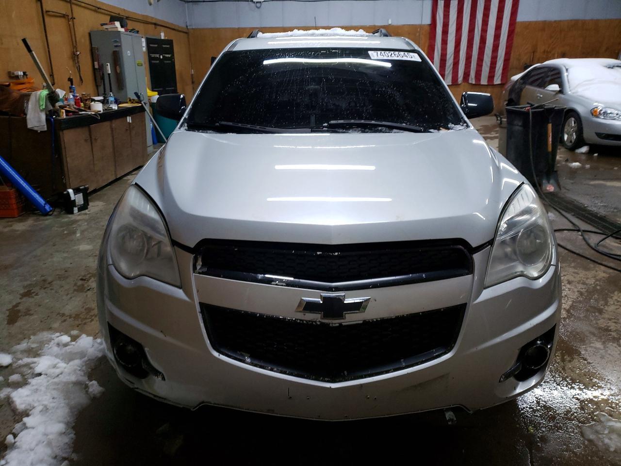 2012 Chevrolet Equinox Lt - Image 5
