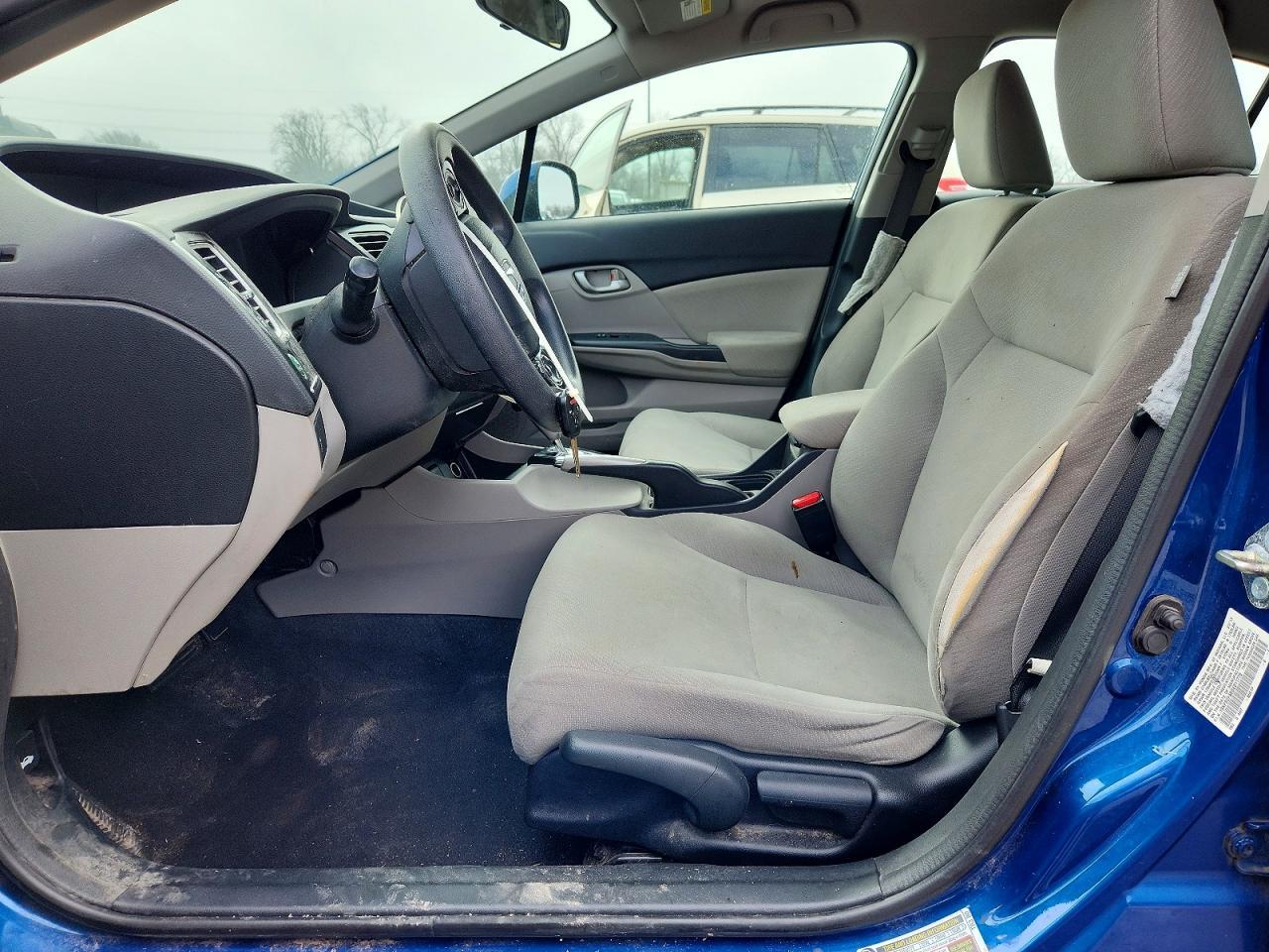 2013 Honda Civic Lx - Image 7