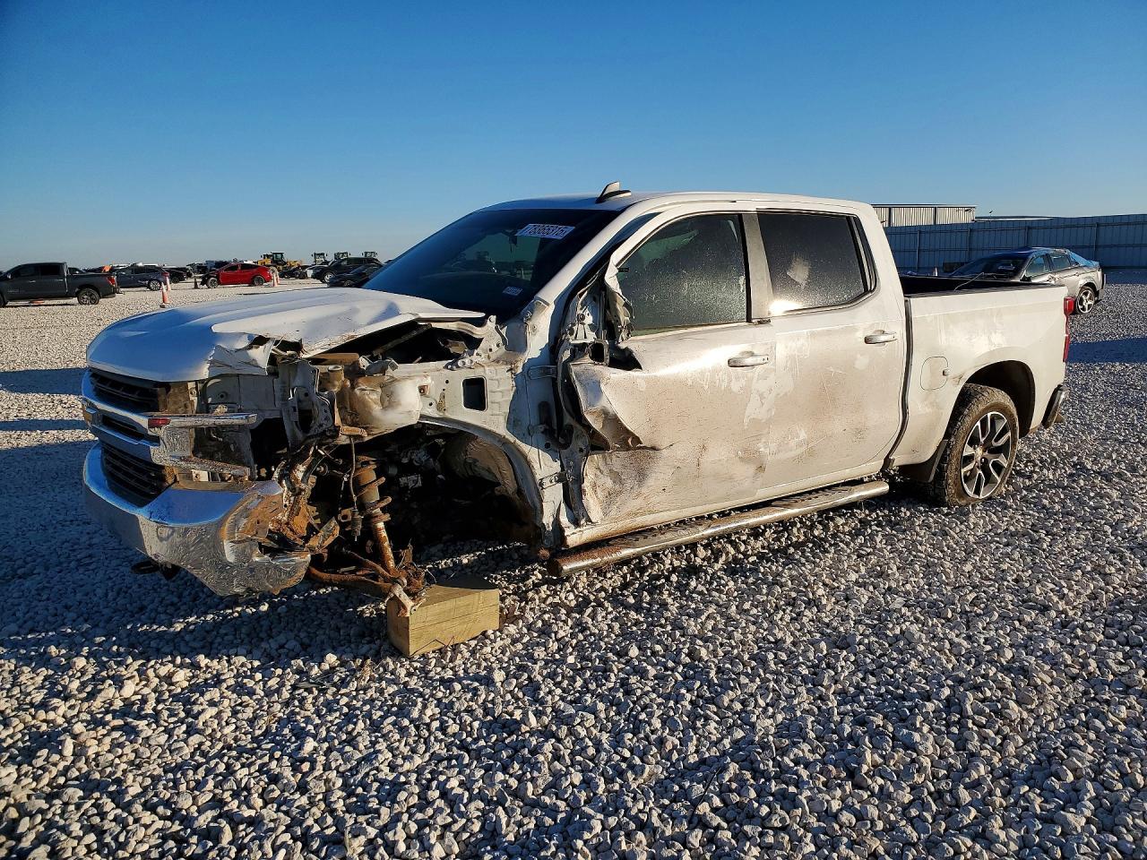 2019 Chevrolet Silverado K1500 Lt