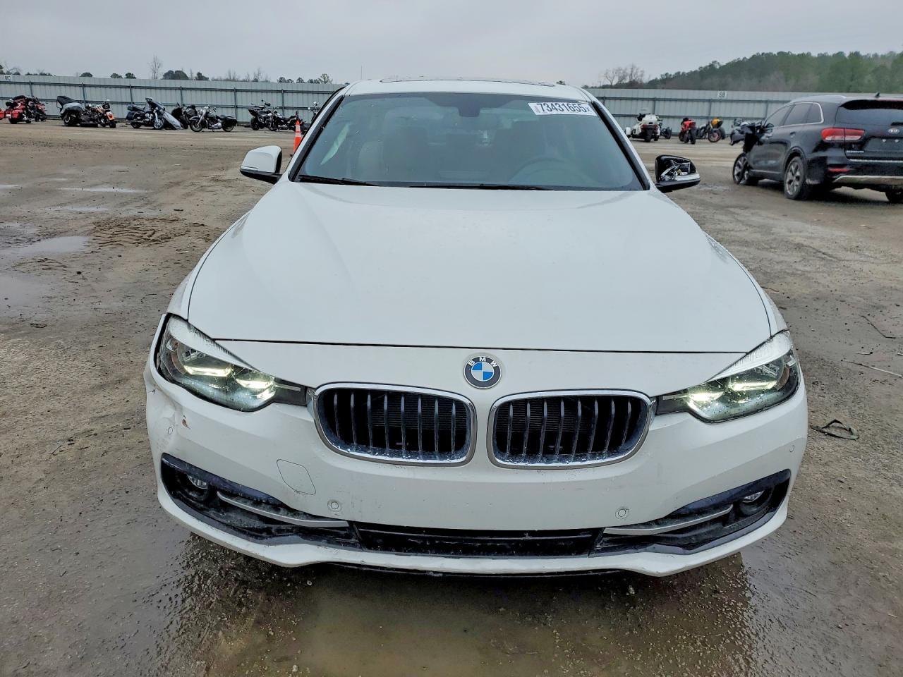 2017 BMW 330 I - Image 5