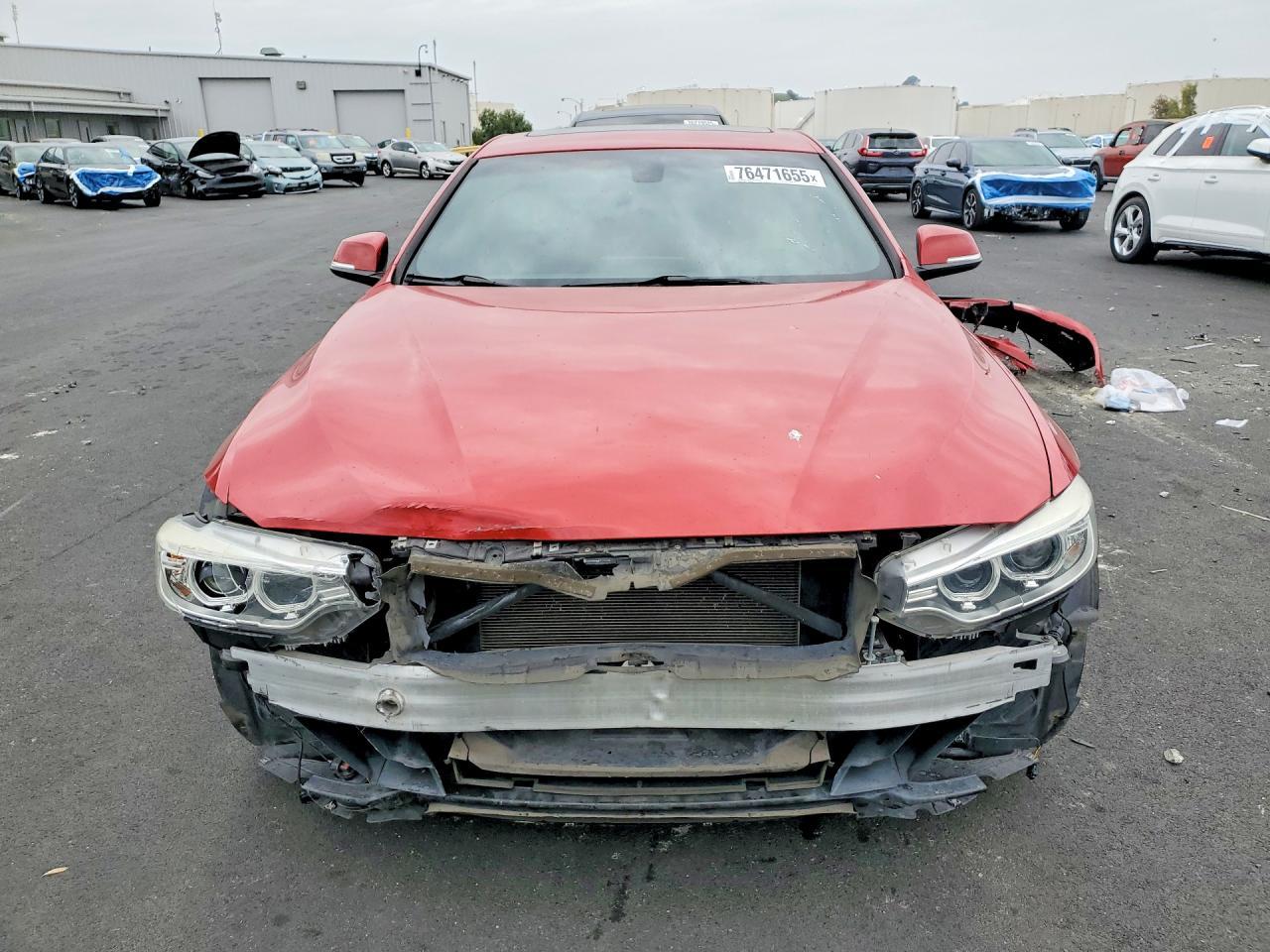2017 BMW 430I - Image 5