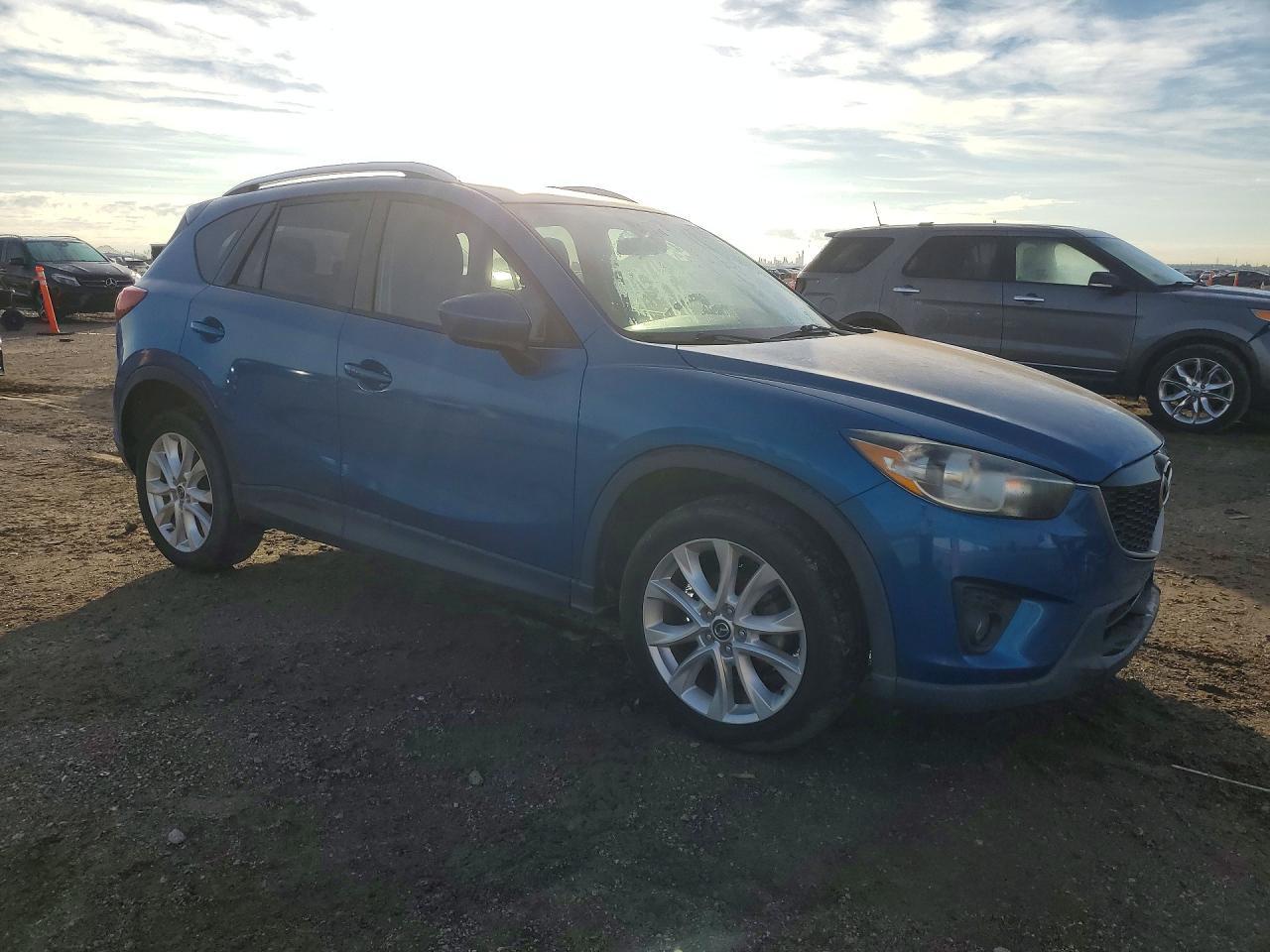 2014 Mazda Cx-5 - Фото 4