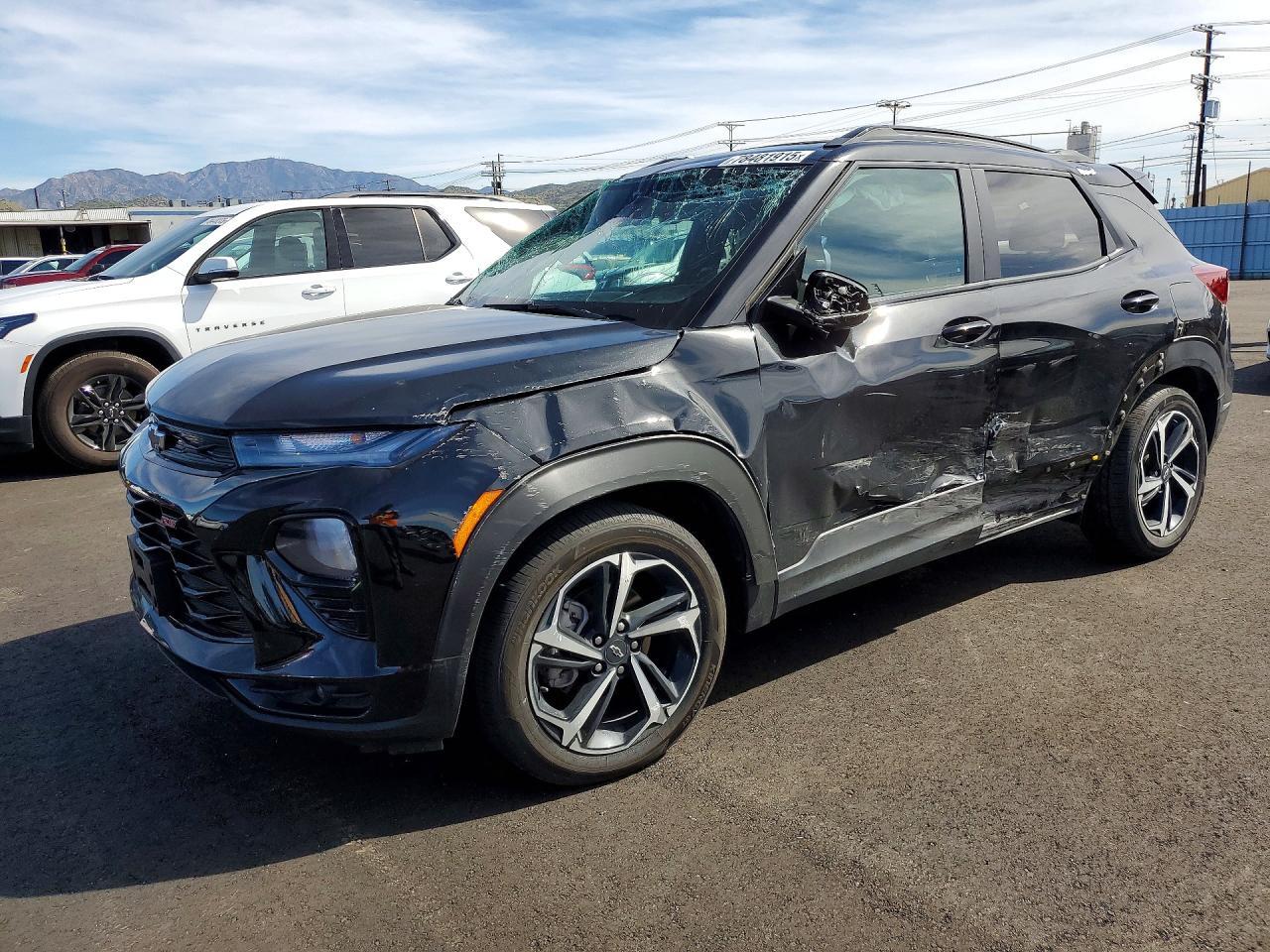 2023 Chevrolet Trailblazer Rs