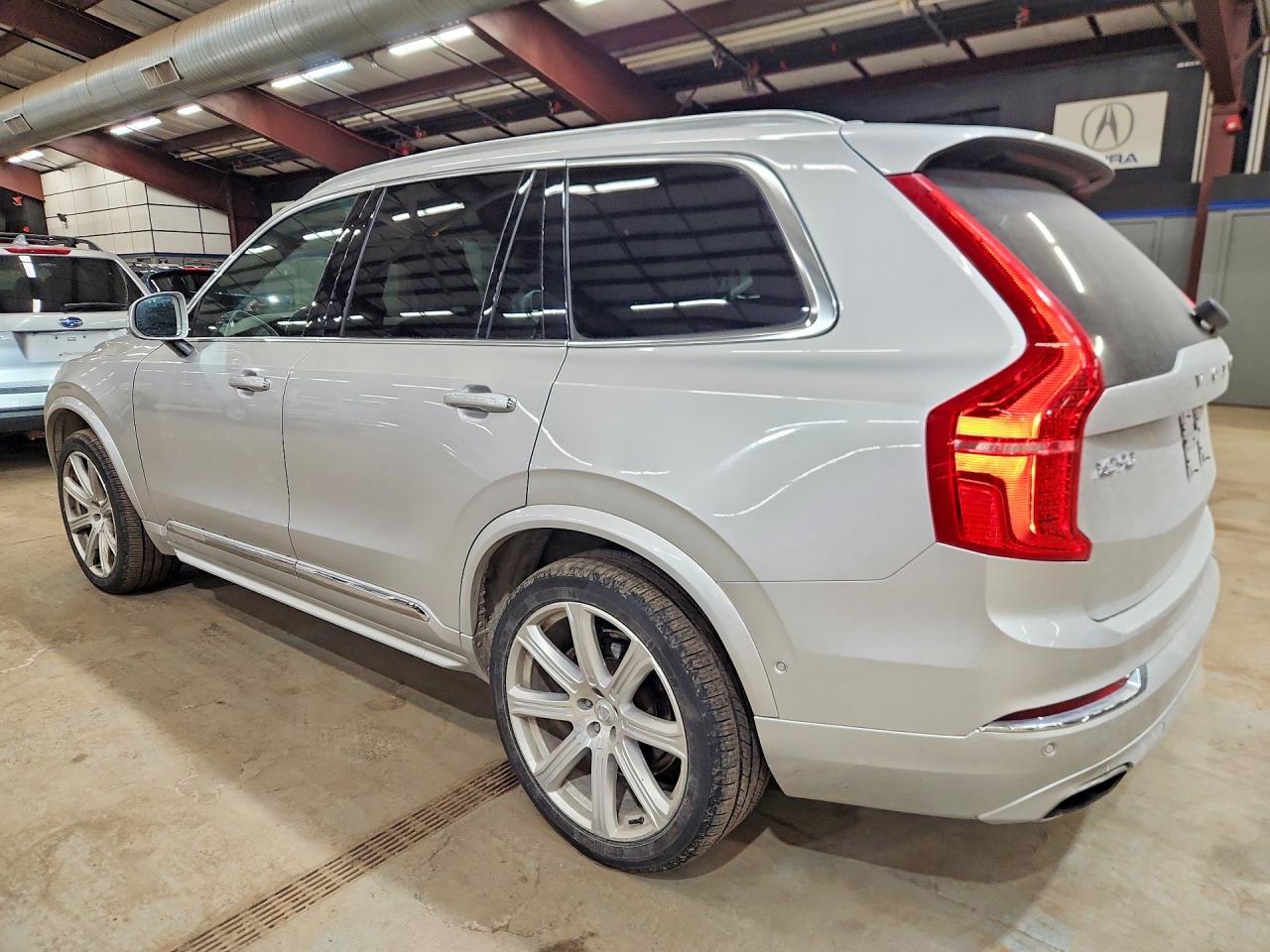 2018 Volvo Xc90 T6 - Фото 2