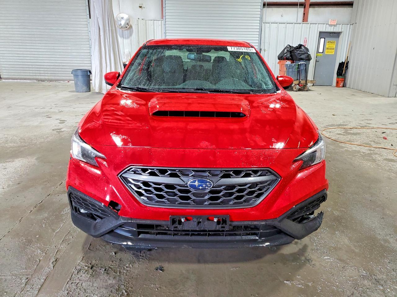 2022 Subaru Wrx Premium - Фото 5