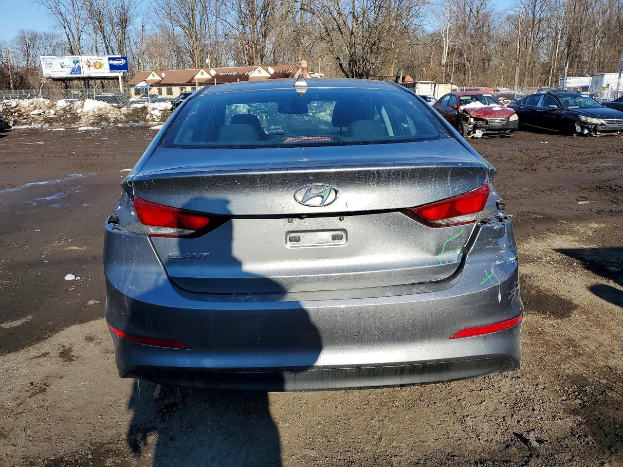 2018 Hyundai Elantra Sel - Фото 6
