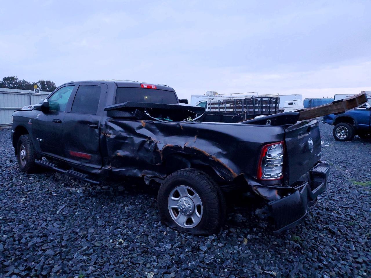 2021 Ram 3500 Tradesman - Image 2