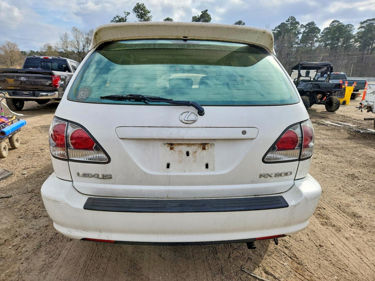 2002 Lexus Rx 300 - Image 6